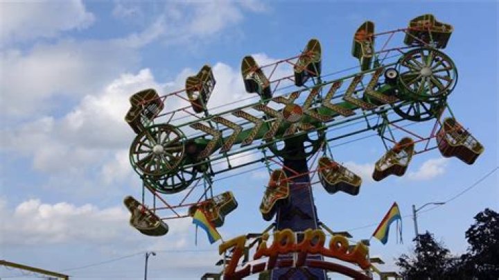 Zipping Through Fun: The Thrills of the Zipper Carnival Ride