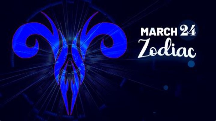 Zodiac Sign for March 24: Understanding Aries Traits and Characteristics